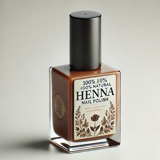 Vernis au henne